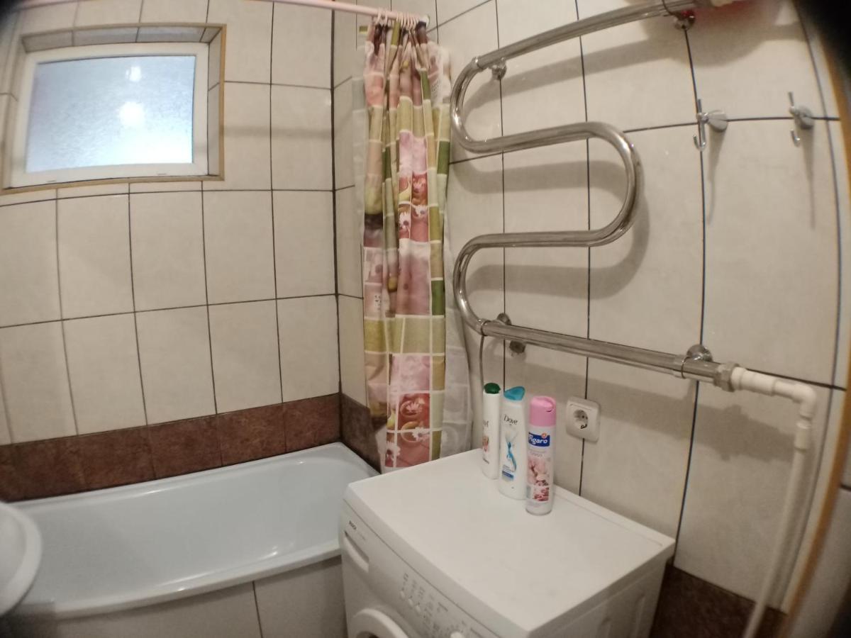 Apartment On Novo-Roslavlskaya 4 Смоленск Екстериор снимка