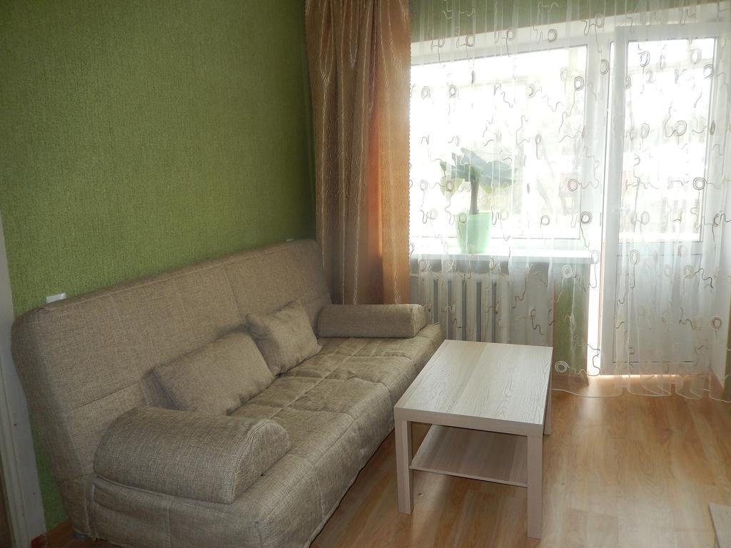 Apartment On Novo-Roslavlskaya 4 Смоленск Екстериор снимка